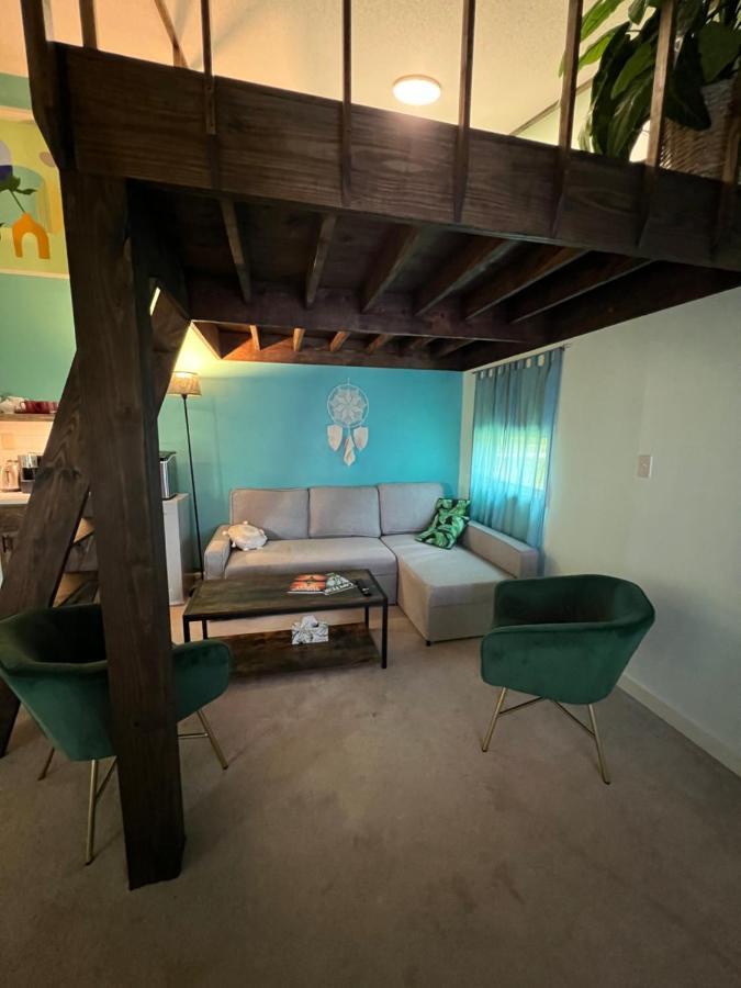 Cozy Loft With Parking And Private Patio W/ Grill Apartment Wilmington Luaran gambar