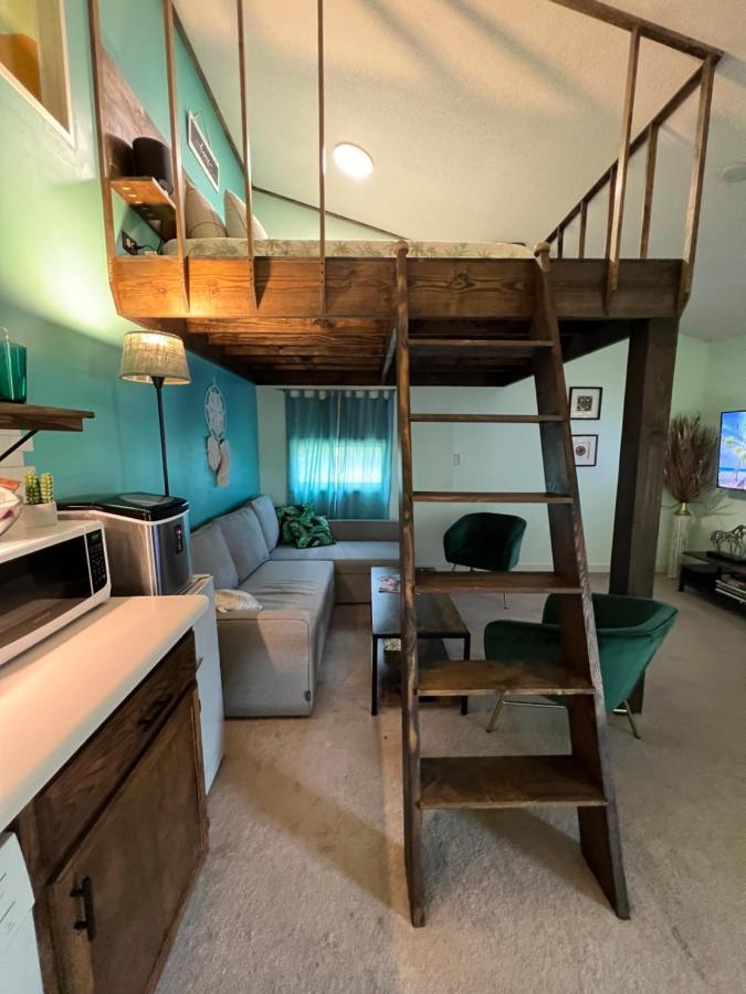 Cozy Loft With Parking And Private Patio W/ Grill Apartment Wilmington Luaran gambar
