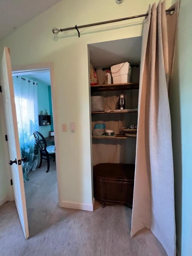 Cozy Loft With Parking And Private Patio W/ Grill Apartment Wilmington Luaran gambar