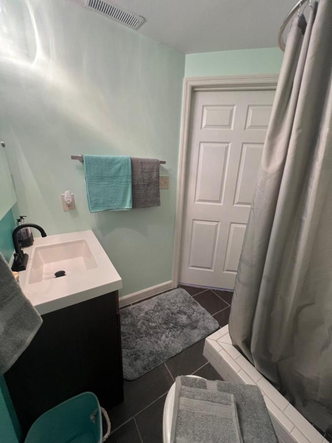 Cozy Loft With Parking And Private Patio W/ Grill Apartment Wilmington Luaran gambar