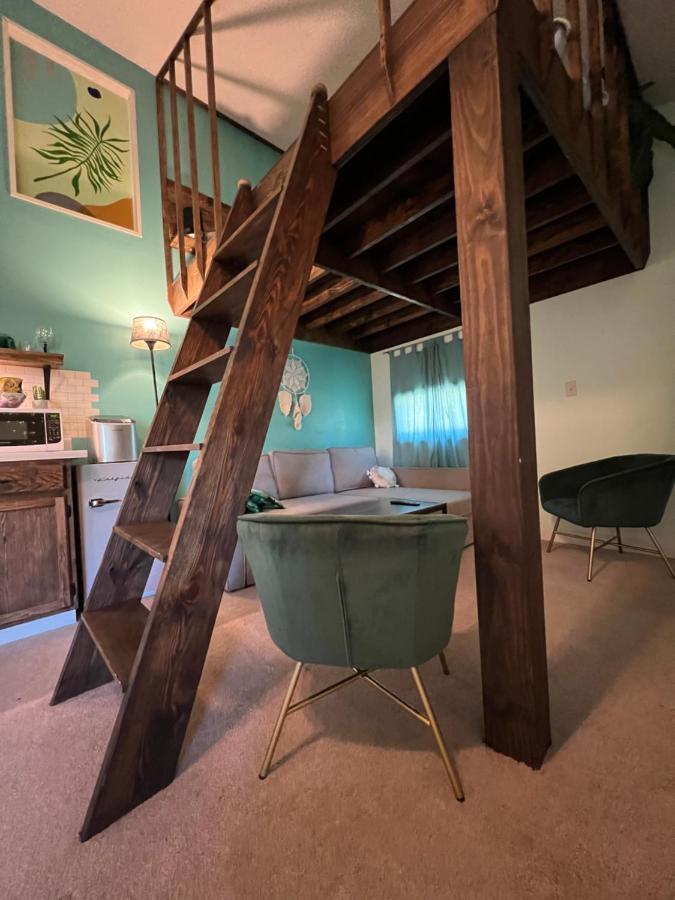 Cozy Loft With Parking And Private Patio W/ Grill Apartment Wilmington Luaran gambar