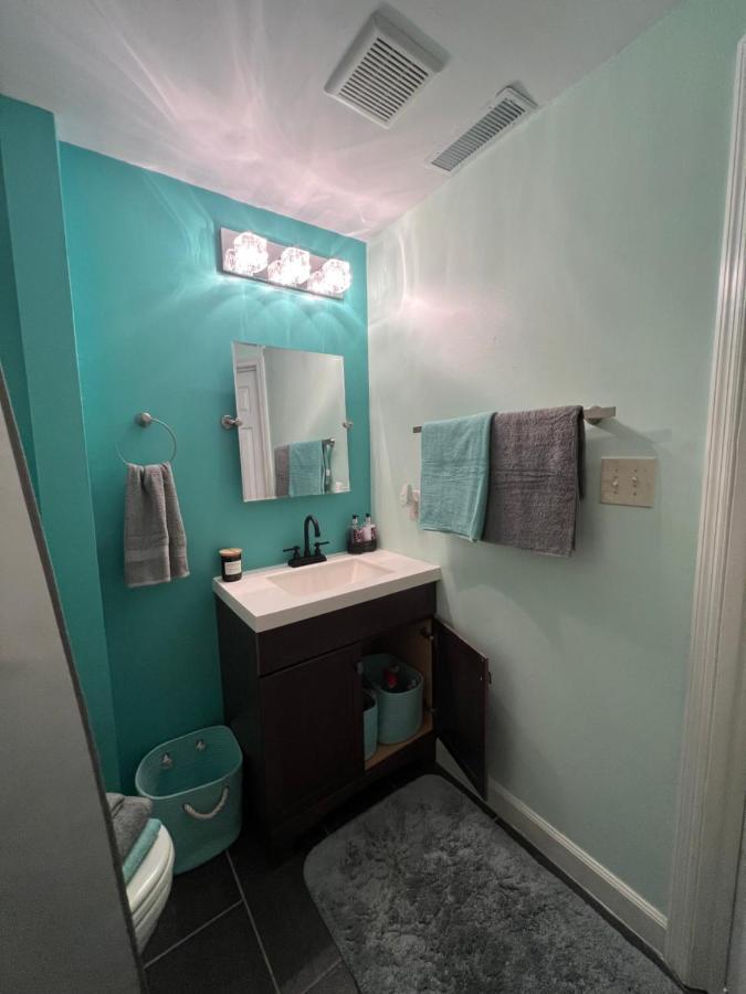 Cozy Loft With Parking And Private Patio W/ Grill Apartment Wilmington Luaran gambar