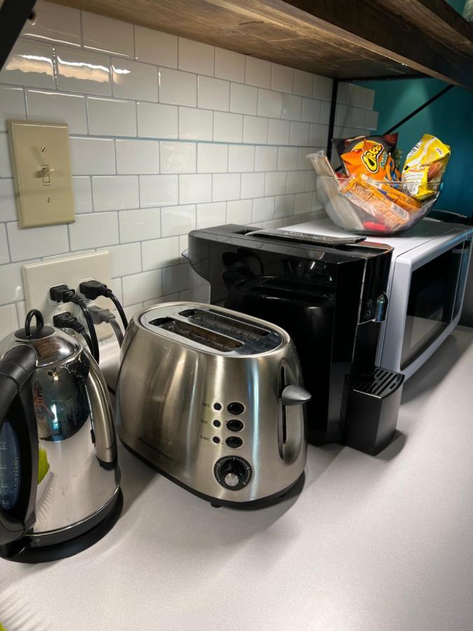 Cozy Loft With Parking And Private Patio W/ Grill Apartment Wilmington Luaran gambar