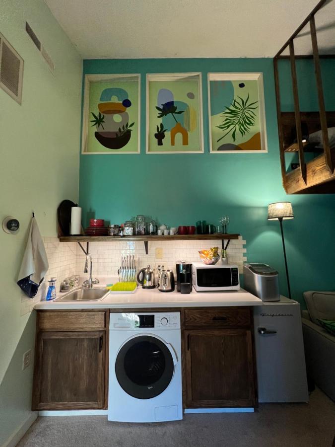 Cozy Loft With Parking And Private Patio W/ Grill Apartment Wilmington Luaran gambar