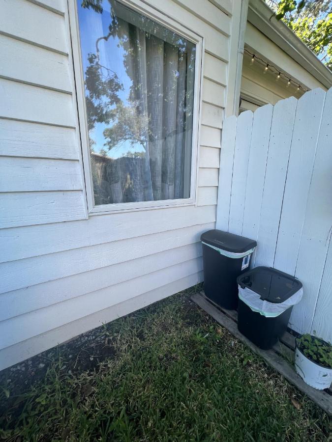 Cozy Loft With Parking And Private Patio W/ Grill Apartment Wilmington Luaran gambar