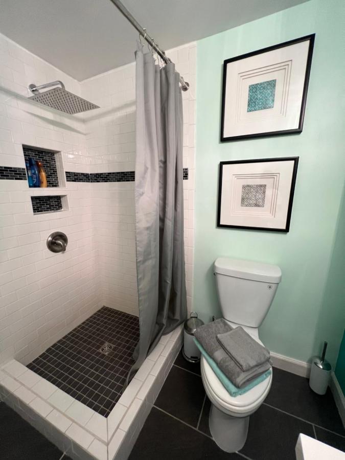 Cozy Loft With Parking And Private Patio W/ Grill Apartment Wilmington Luaran gambar